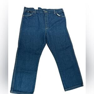Dickies Regular Fit Denim Work Jeans Mens 42 x 29 NWT